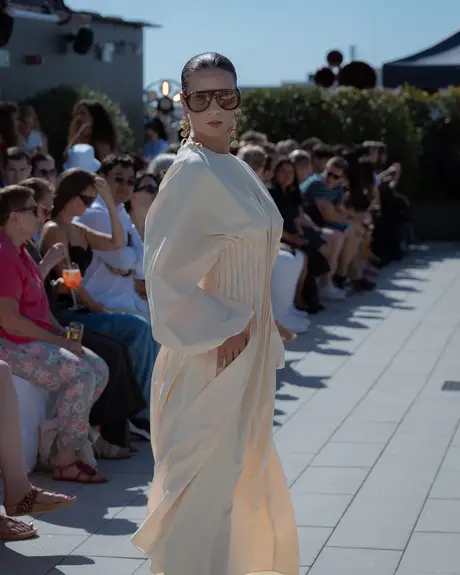 SAFAA, 8 August 2026, show 4, first of two, Runway. Frame VUJBMU