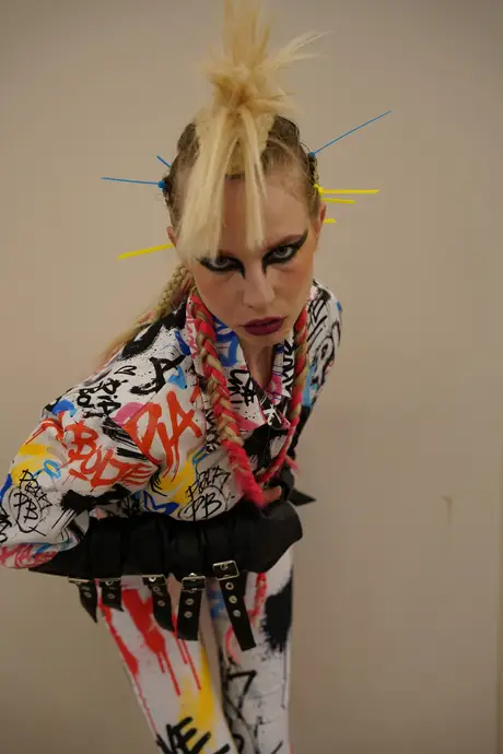 Pia Bolte, 8 August 2026, show 6, Runway. Frame 7OIKGV