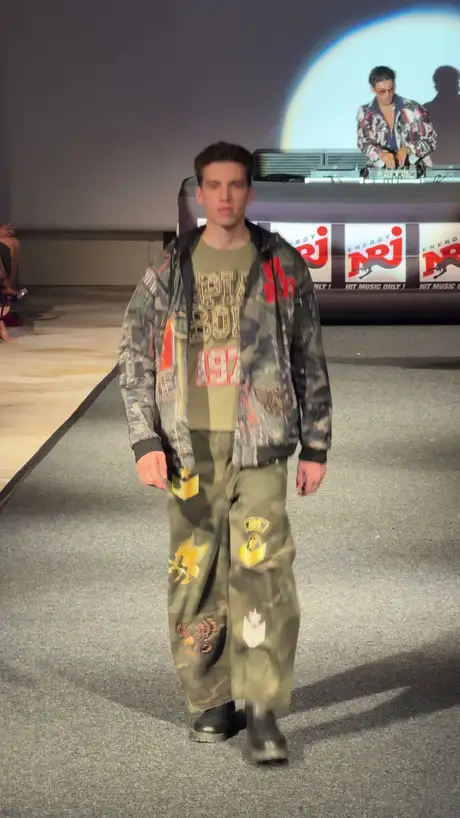 Pia Bolte, 8 August 2026, show 6, Runway. Frame TIJPY9