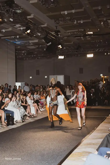 Joelle Jacobs, 9 August 2026, show 6, first of two, Runway. Frame NXRIBM