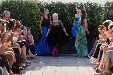 7 August 2026, show 1, Runway. Frame V4HTBX