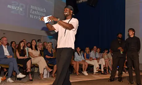 9 August 2026, show 2, Runway. Frame OSAZPX