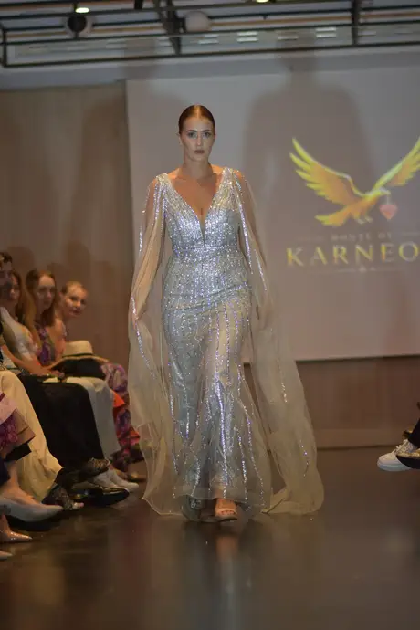 House of Karneol, 9 August 2026, show 5, Runway. Frame YWBUGM