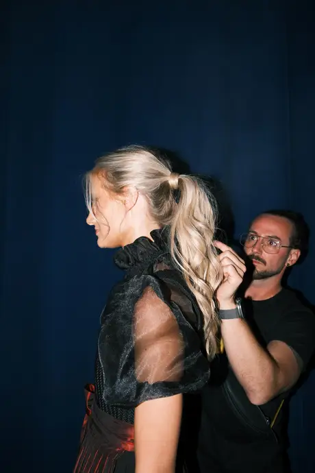 BOONROCKED, 9 August 2026, show 3, Backstage, 7 August 2026. Frame ULZL2Q