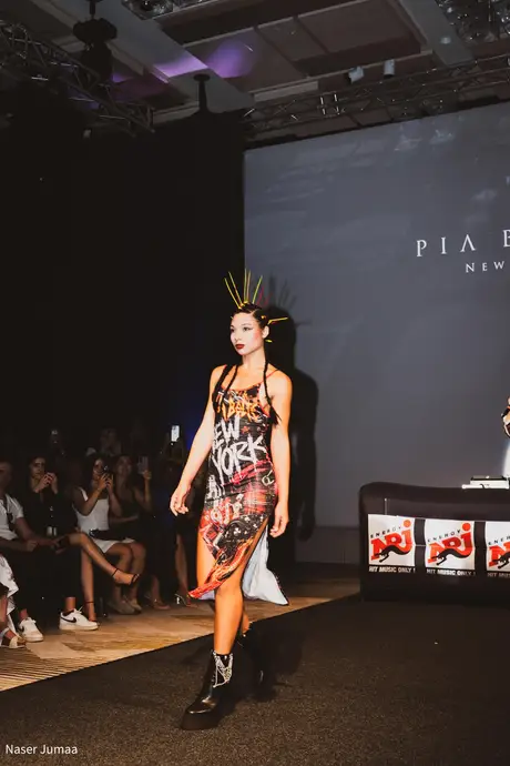 Pia Bolte, 8 August 2026, show 6, Runway. Frame WFFBPA