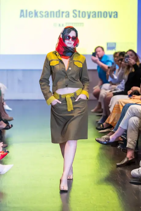 NEW CODES by FDI, 8 August 2026, show 1, Runway. Frame X8SIAZ