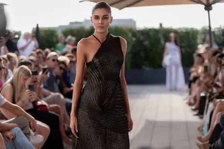 7 August 2026, show 1, Runway. Frame XQZQL-