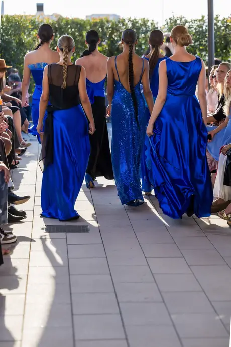 7 August 2026, show 1, Runway. Frame ABGBSY