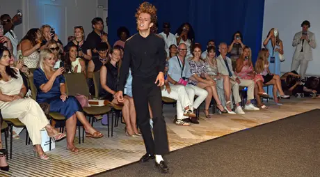 9 August 2026, show 2, Runway. Frame HIME2O