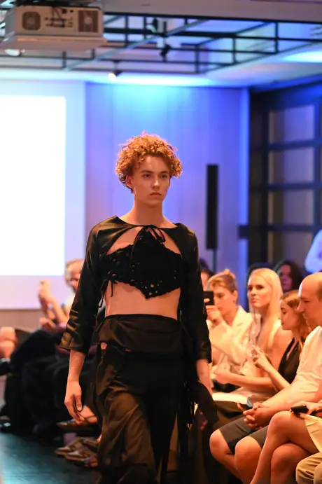 8 August 2026, show 2, Runway. Frame LMPFOW