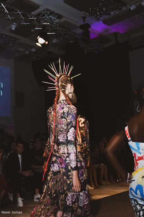 Pia Bolte, 8 August 2026, show 6, Runway. Frame OBELG7