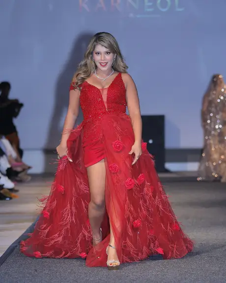 7 August 2026, show 2, Runway. Frame ODZFNL