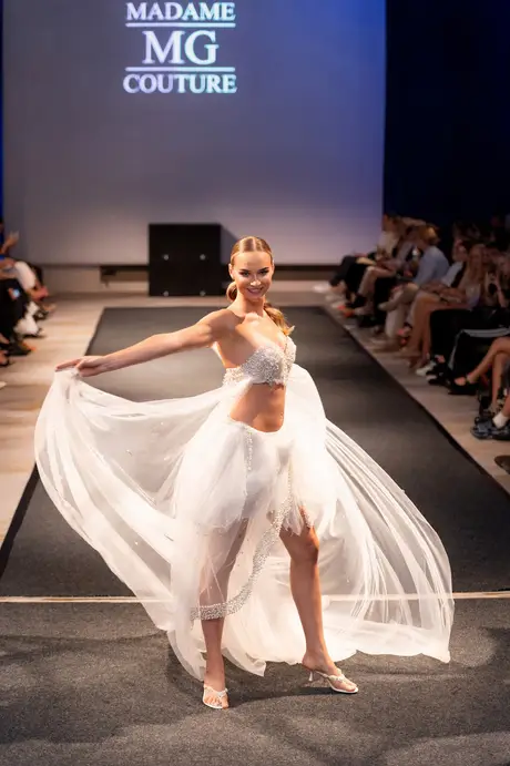 Madame MG Couture, 7 August 2026, show 2, Runway. Frame OPZRVD