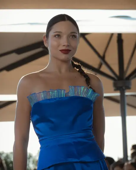 7 August 2026, show 1, Runway. Frame VU9EJD