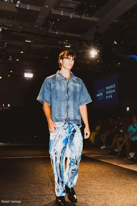 Pia Bolte, 8 August 2026, show 6, Runway. Frame X3ZMDR