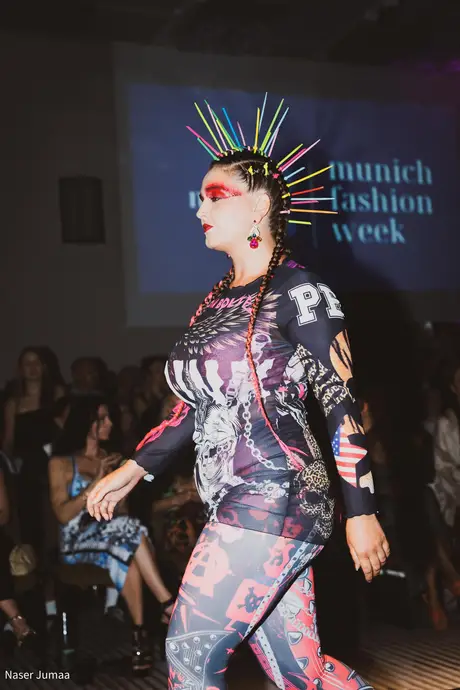 Pia Bolte, 8 August 2026, show 6, Runway. Frame RDNPMS