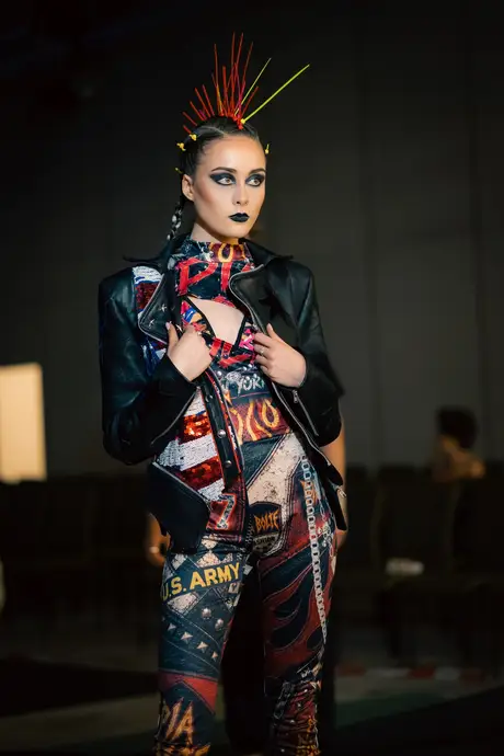 Pia Bolte, 8 August 2026, show 6, Runway. Frame AKO0LO