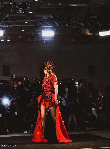 Pia Bolte, 8 August 2026, show 6, Runway. Frame JDTQ9F