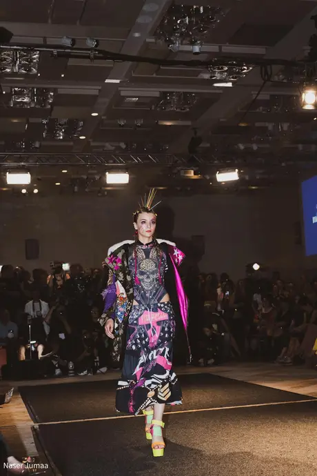 Pia Bolte, 8 August 2026, show 6, Runway. Frame A3CMJW