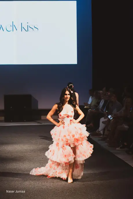 Lovely Kiss, 7 August 2026, show 2, Runway. Frame FDGL36