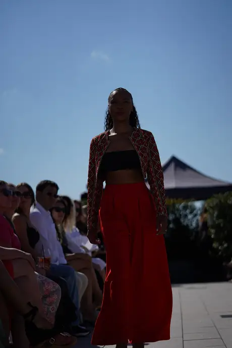 SAFAA, 8 August 2026, show 4, first of two, Runway. Frame MYBJNB