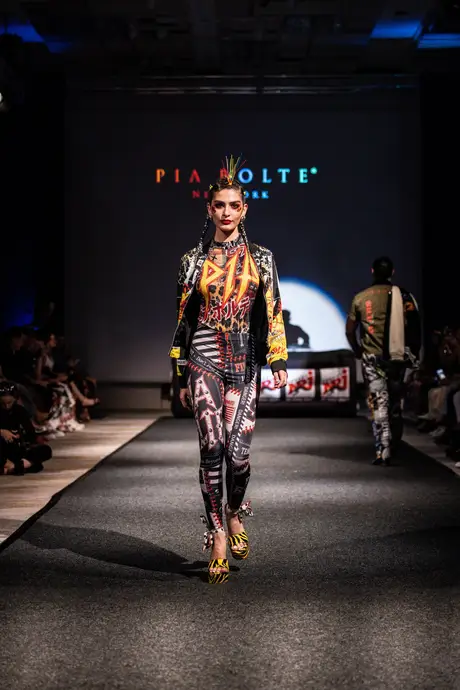 Pia Bolte, 8 August 2026, show 6, Runway. Frame GWFNVX