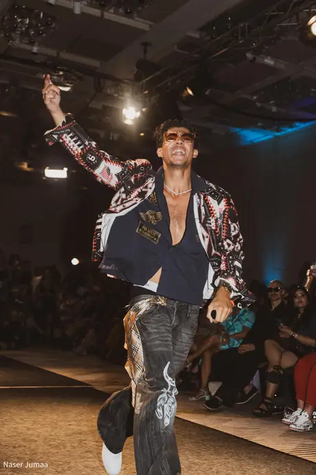 Pia Bolte, 8 August 2026, show 6, Runway. Frame OVL8H6