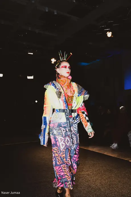 Pia Bolte, 8 August 2026, show 6, Runway. Frame EMEYXP