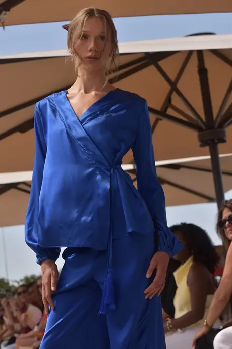 Melisande, 9 August 2026, show 2, Runway. Frame FXQKWI