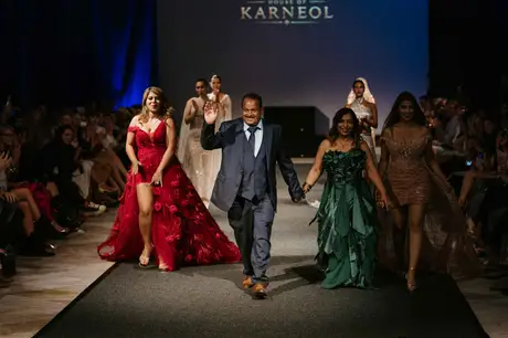 7 August 2026, show 2, Runway. Frame WDXICG