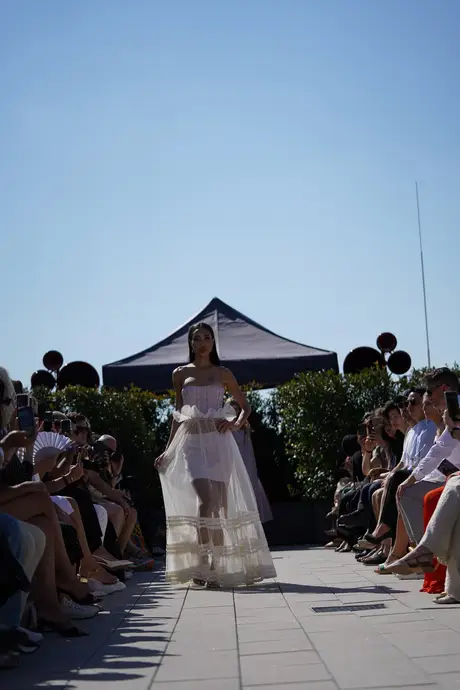 SAFAA, 8 August 2026, show 4, first of two, Runway. Frame VPYBZZ