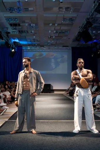 Joelle Jacobs x Holsta, 9 August 2026, show 6, Runway. Frame HXWUTP