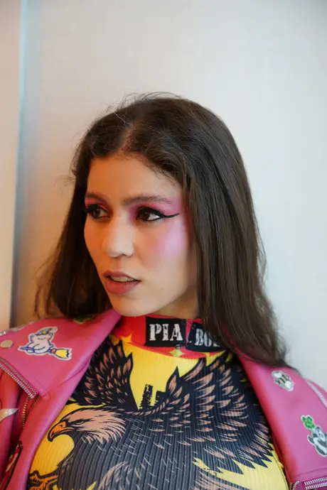 Pia Bolte, 8 August 2026, show 6, Runway. Frame PDYDGX