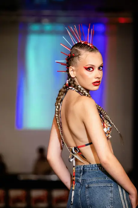 Pia Bolte, 8 August 2026, show 6, Runway. Frame EVDZGV