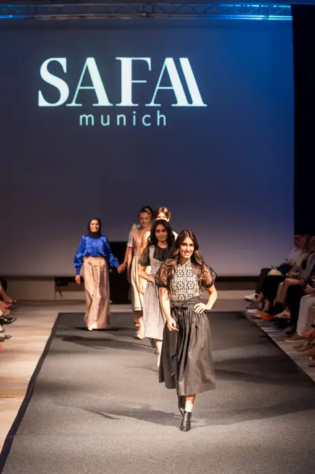 SAFAA, 7 August 2026, show 2, Runway. Frame 5OIL4E