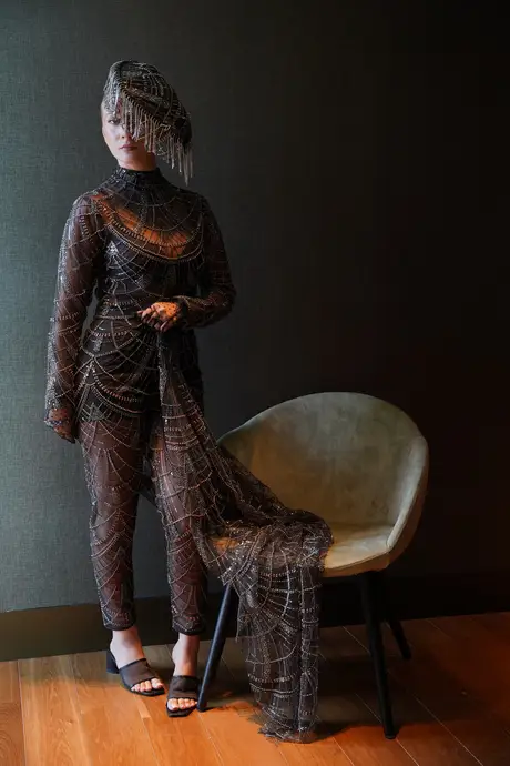 House of Karneol, 9 August 2026, show 5, Runway. Frame RN8YK0