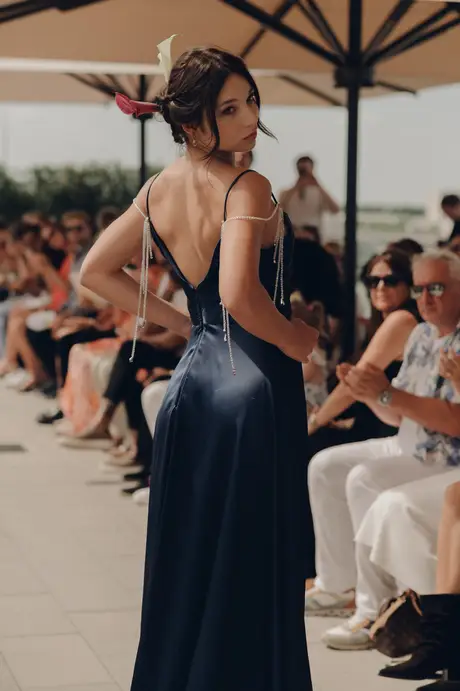 Melisande, 9 August 2026, show 2, Runway. Frame DCN00J