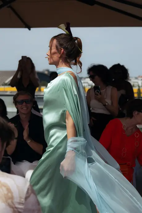Melisande, 9 August 2026, show 2, Runway. Frame G7KBYS