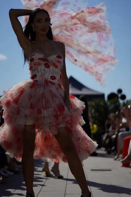 Lovely Kiss, 8 August 2026, show 4, second of two, Runway. Frame HKT-CB