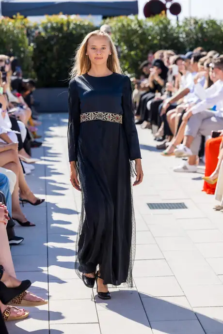 SAFAA, 8 August 2026, show 4, first of two, Runway. Frame EHUPD4