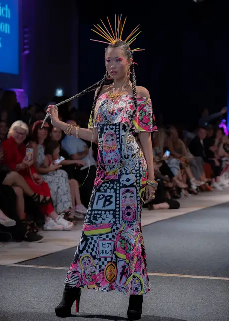 Pia Bolte, 8 August 2026, show 6, Runway. Frame NDHSUU