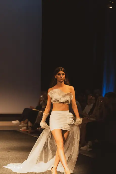 Madame MG Couture, 7 August 2026, show 2, Runway. Frame 2YOF79