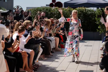 Pia Bolte, 8 August 2026, show 2, Runway. Frame O6FSRC
