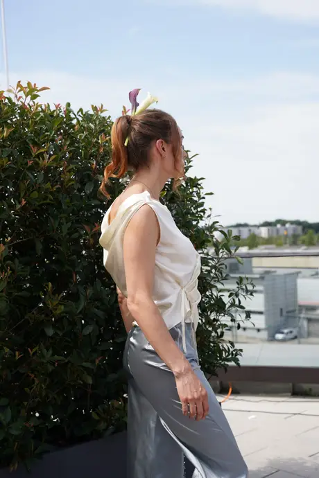 Melisande, 9 August 2026, show 2, Runway. Frame JORVQW