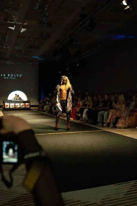Pia Bolte, 8 August 2026, show 6, Runway. Frame DC7SRY
