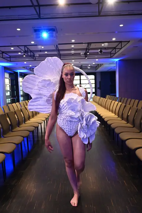8 August 2026, show 2, Runway. Frame SDURVN