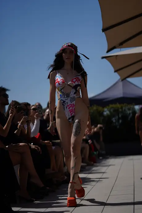Pia Bolte, 8 August 2026, show 2, Runway. Frame HKXI2P