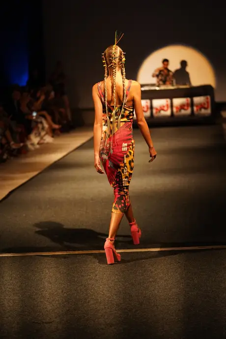 Pia Bolte, 8 August 2026, show 6, Runway. Frame UD8AWH