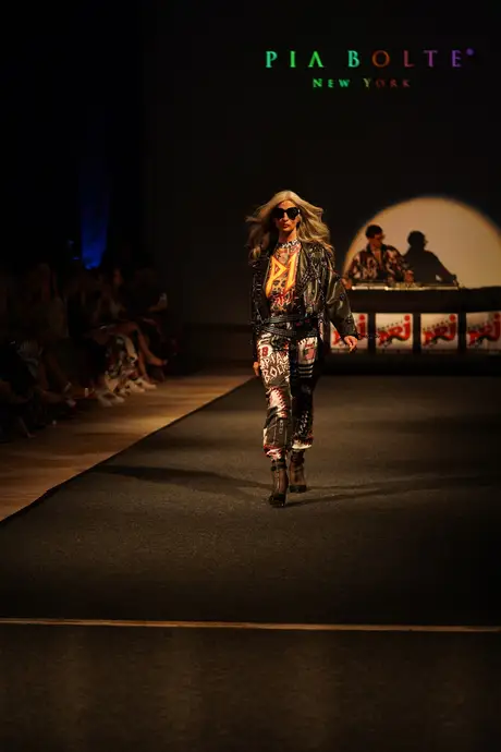 Pia Bolte, 8 August 2026, show 6, Runway. Frame UECRPF