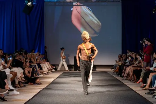 Joelle Jacobs x Holsta, 9 August 2026, show 6, Runway. Frame UI-AHA
